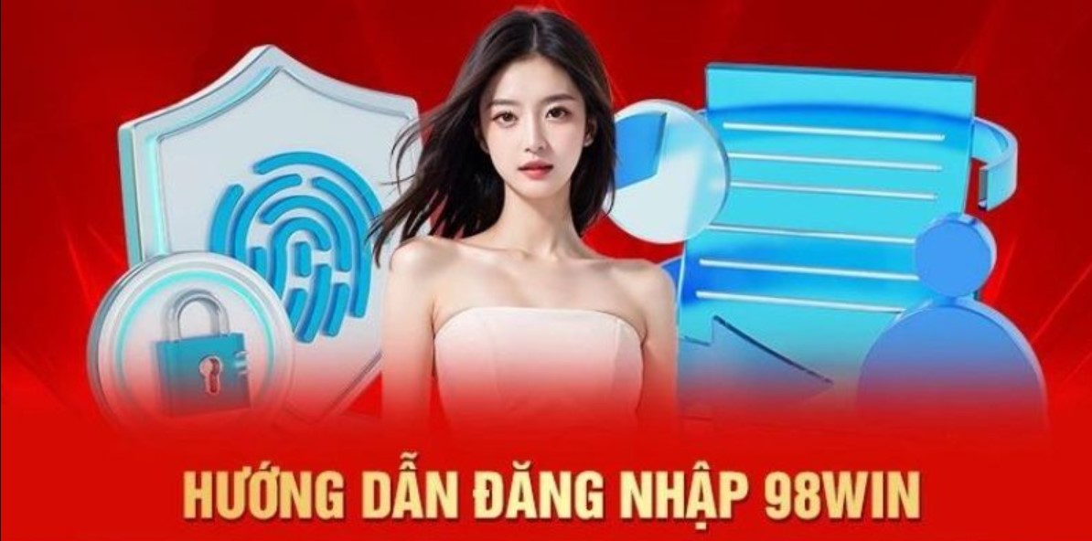 Cách đăng nhập 98Win mới nhất cho người chơi chưa biết