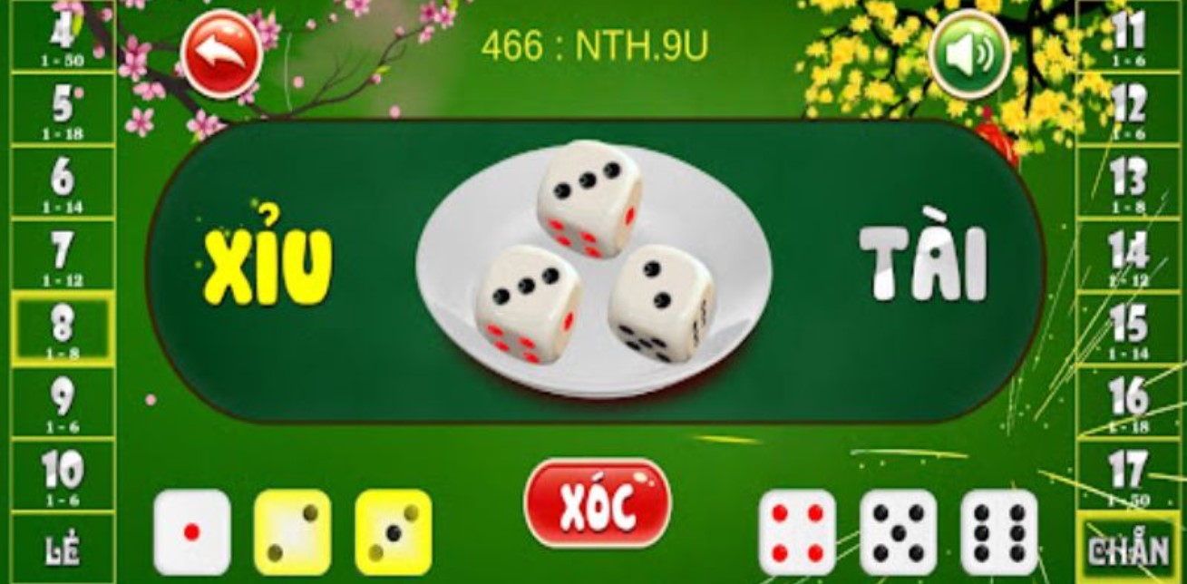 Cái nhìn tổng quan về game Tài xỉu 98Win