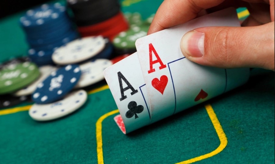 Diễn biến từng vòng cược Poker cực đơn giản
