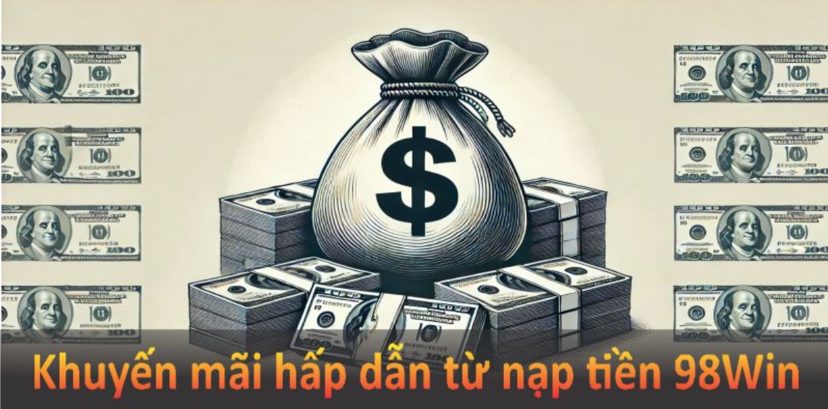 Hướng dẫn nạp tiền 98Win nhanh và đầy đủ cho hội viên