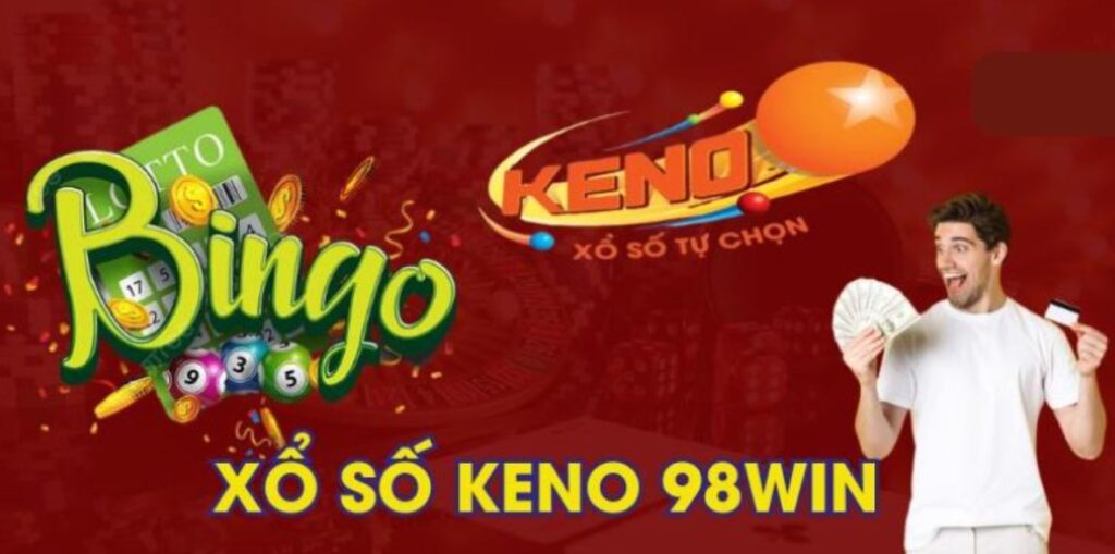 XỔ SỐ KENO 98WIN